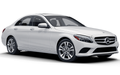 Mercedes C300